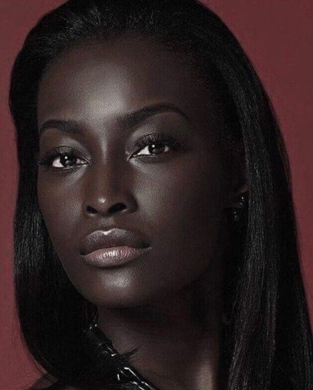 Блэк эбони Африкан