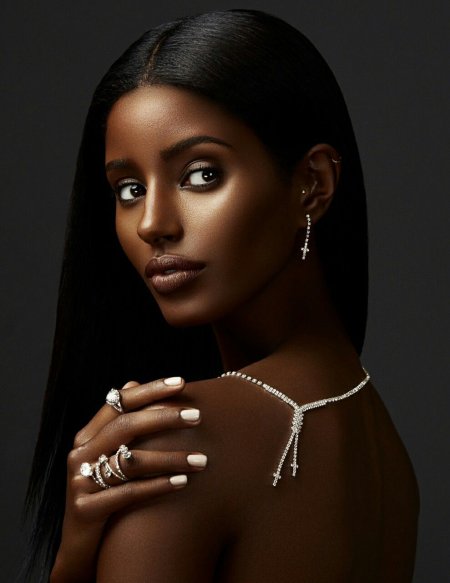 Блэк эбони Африкан