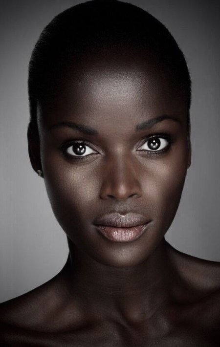 Темнокожие девушки