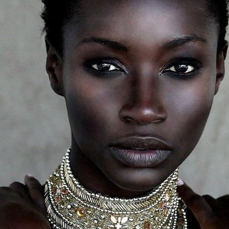 Блэк эбони Африкан