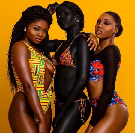 Королева тьмы Ньяким Гатвеч