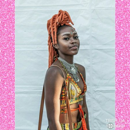 Африканские женщины