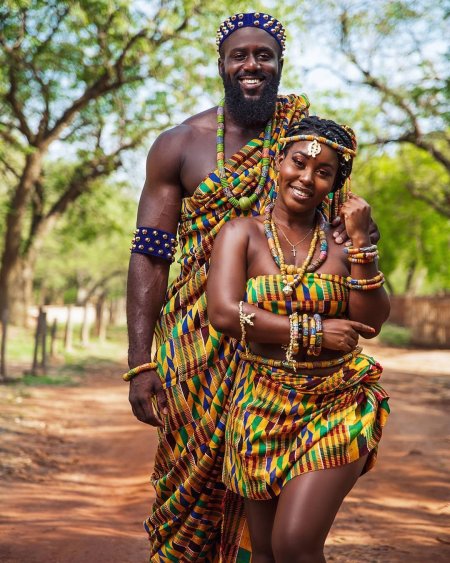 Африкан куин