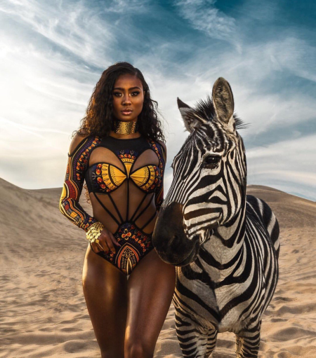 Королева Африки Шеба