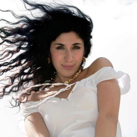 Адыгейская певица Анжелика Начесова