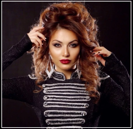 Самира певица Дагестана