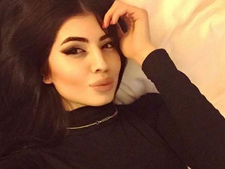 Мадина Муртазалиева