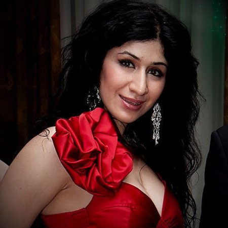 Анжелика Начесова