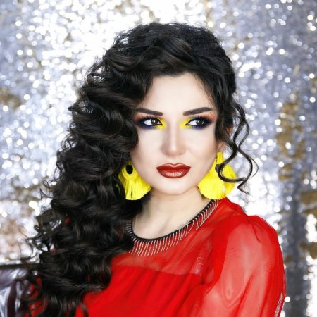 Гульдаста Мурадова Дагестанская певица