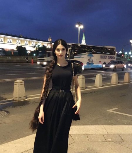 Нальгиева Милана