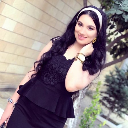 Алиева Мадина чеченка