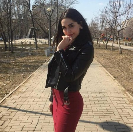 Рамина Сербиева