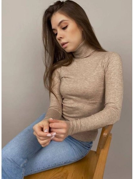 Водолазка женская