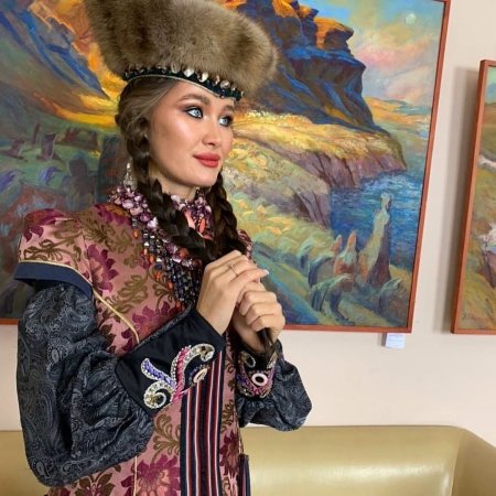 Хакасия национальный костюм