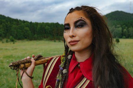 Хакасы люди