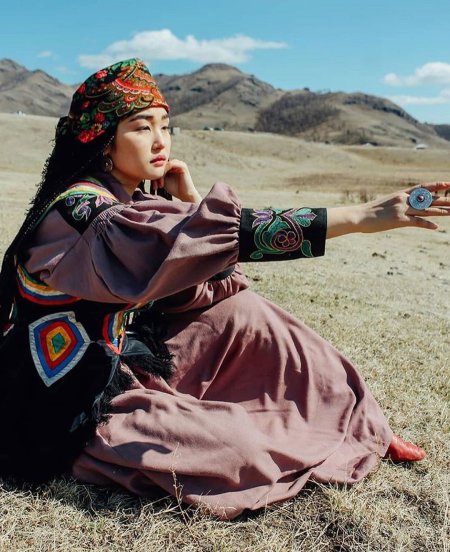 Хакасы качинцы