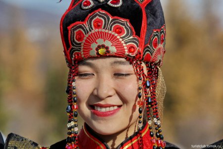 Горные Хакасы