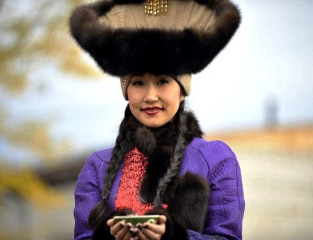 Хакасы сагайцы