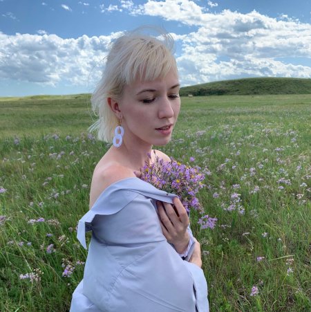 Хакасия летом