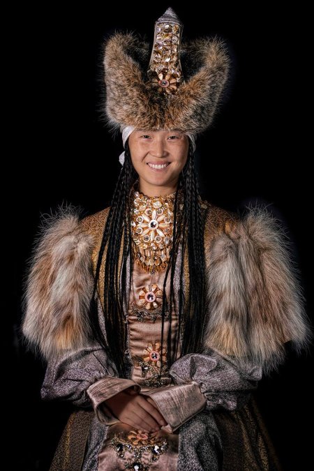 Хакасы сагайцы