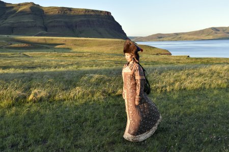 Хакасский костюм