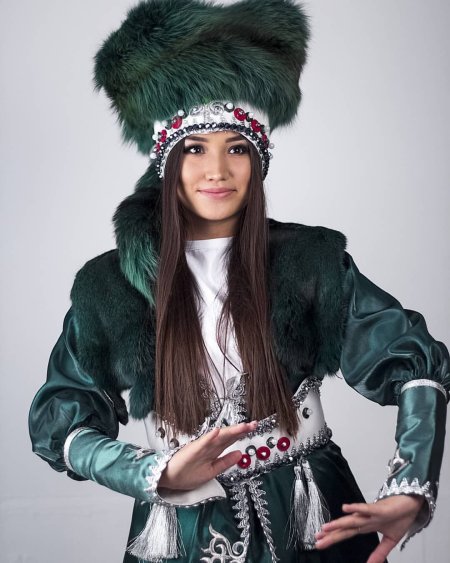 Якутский костюм