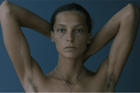 Дарья Вербова топлесс