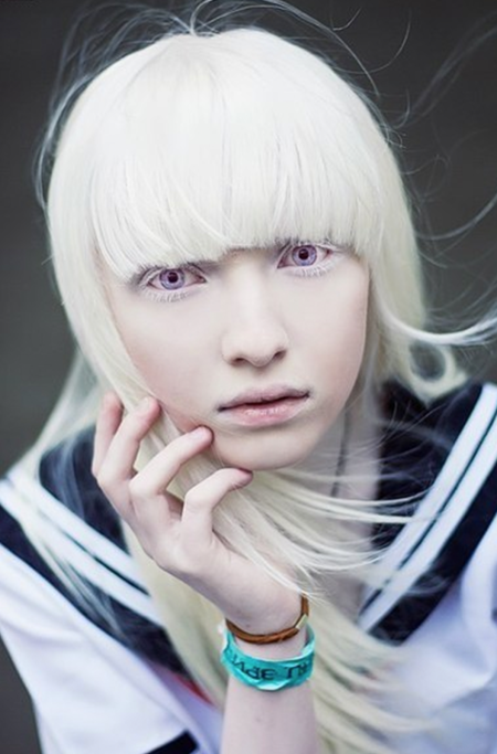 Настя Кумарова модель