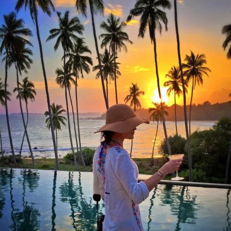 Девушки Шри Ланки