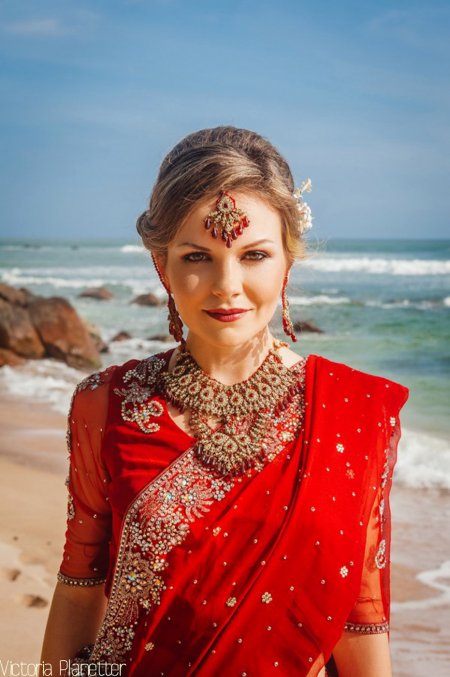 Девушки Шри Ланки