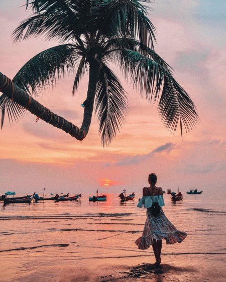 Индия девушки пляж