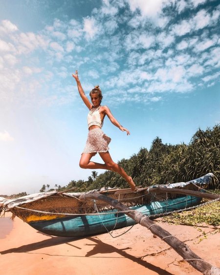 Шри Ланка девушки красивые