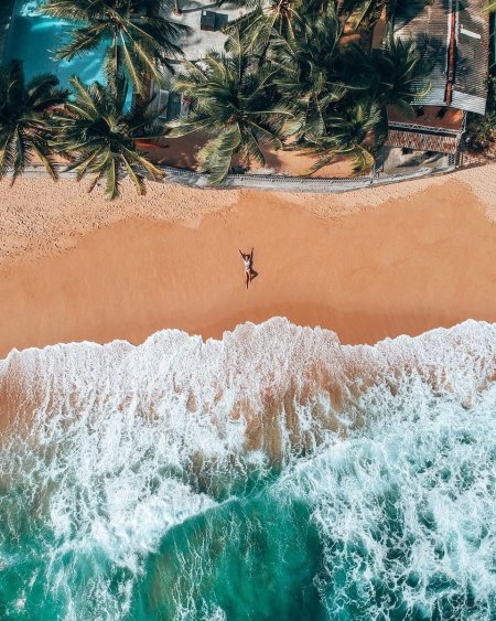 Шри Ланка Эстетика