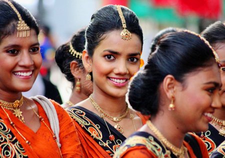 Ланкийцы Шри Ланка