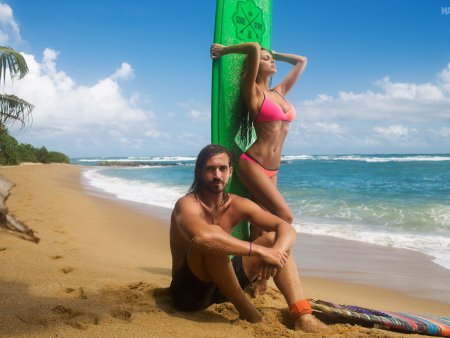 Серф отель Юлии Ахмедовой Шри Ланка