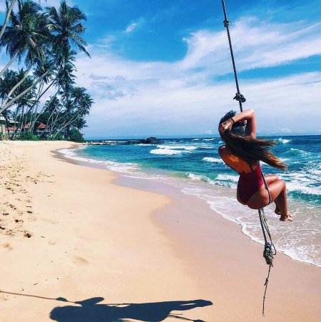 Пляжи Тайланда