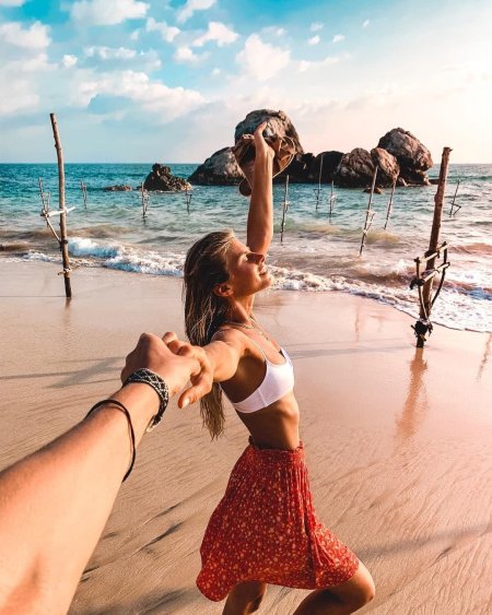 Гоа девушки