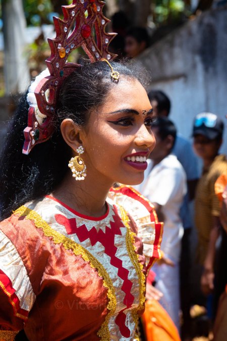 Жители Шри Ланки