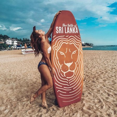 Шри Ланка Инстаграм