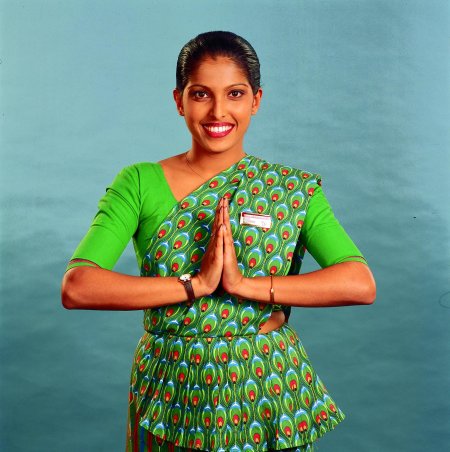 Девушки Шри Ланки