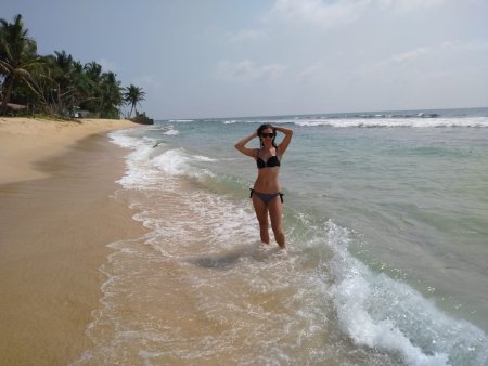 Шри Ланка Екатерина Озерова