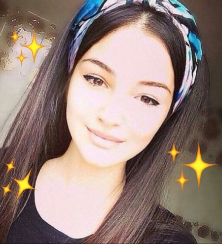 Ингушские девушки