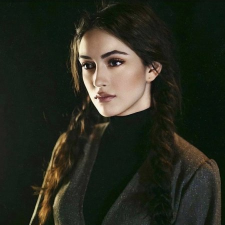 Ингушская певица Айна