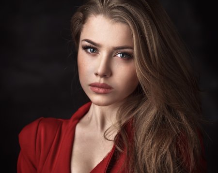 Александра Стельмах модель