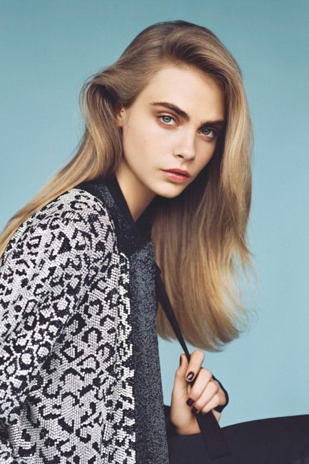 Кара Делевинь