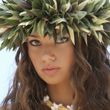 Гавайцы метисы