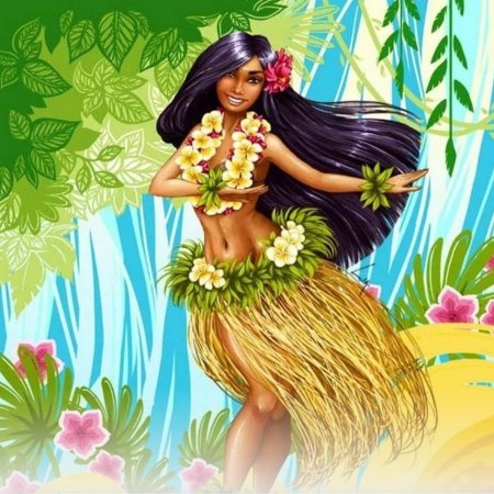 АЛОХА Гавайи