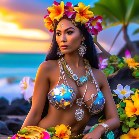 Богиня косплей