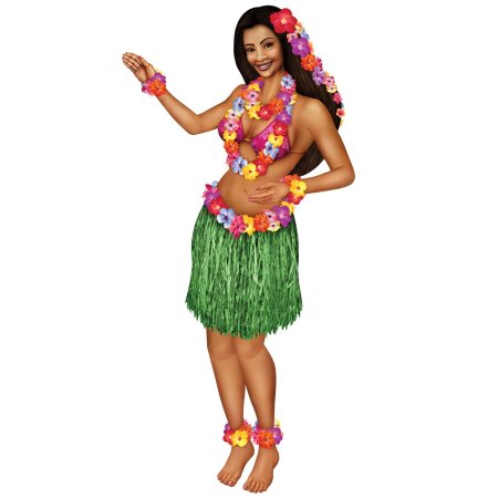 Гавайское Луау