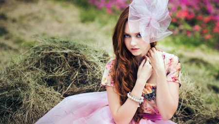 Бантики для девочек